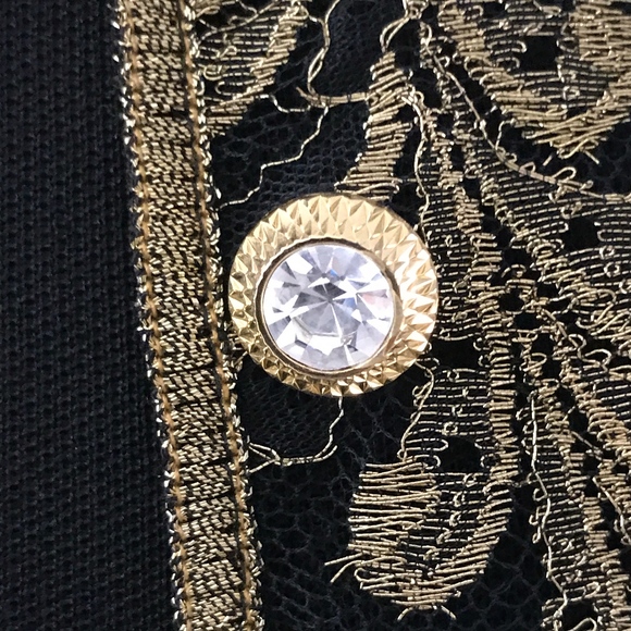 Valentino Boutique Lace Jacket - Picture 3 of 8